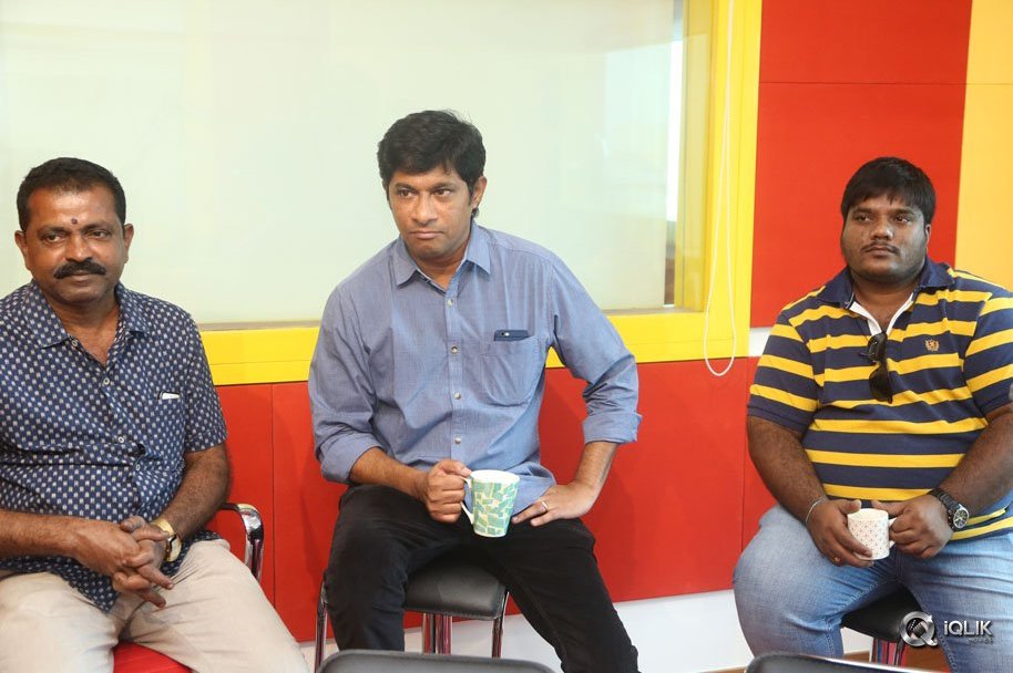 Darshakudu-Movie-Team-At-Radio-Mirchi